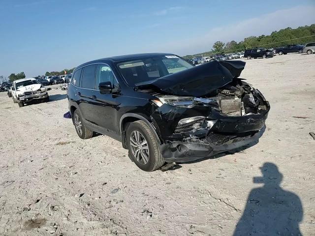 2017 Honda Pilot Exl VIN: 5FNYF5H57HB048185 Lot: 81790785