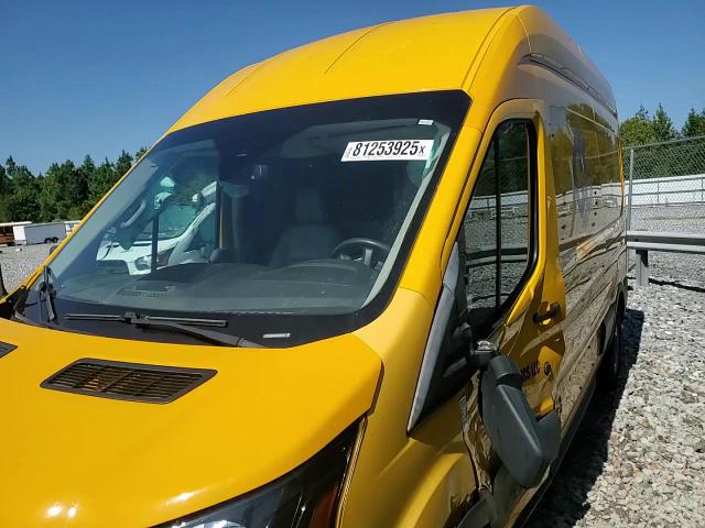2018 Ford Transit T-250 VIN: 1FTYR2XM4JKA64013 Lot: 81253925