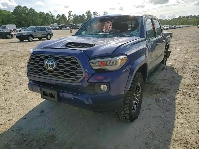 2022 Toyota Tacoma Double Cab VIN: 3TYDZ5BN0NT005849 Lot: 71113125