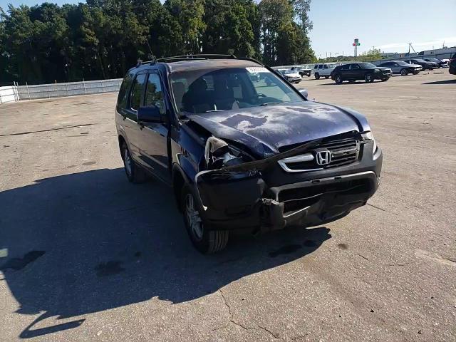 2003 Honda Cr-V Ex VIN: SHSRD78863U122259 Lot: 80605785