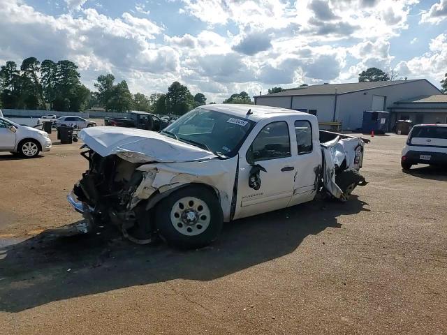 2011 Chevrolet Silverado K1500 Lt VIN: 1GCRKSEAXBZ343816 Lot: 84039455