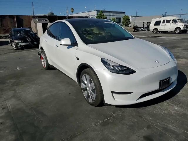 2023 Tesla Model Y VIN: 7SAYGDEE8PA093209 Lot: 80299485