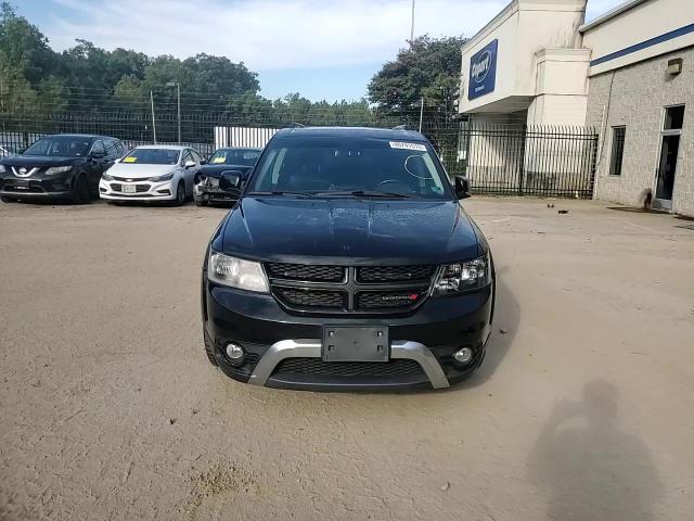 2020 Dodge Journey Crossroad VIN: 3C4PDCGBXLT272462 Lot: 80741515