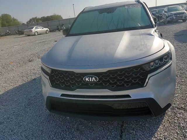 2021 Kia Sorento S VIN: 5XYRLDLC5MG006484 Lot: 80126425