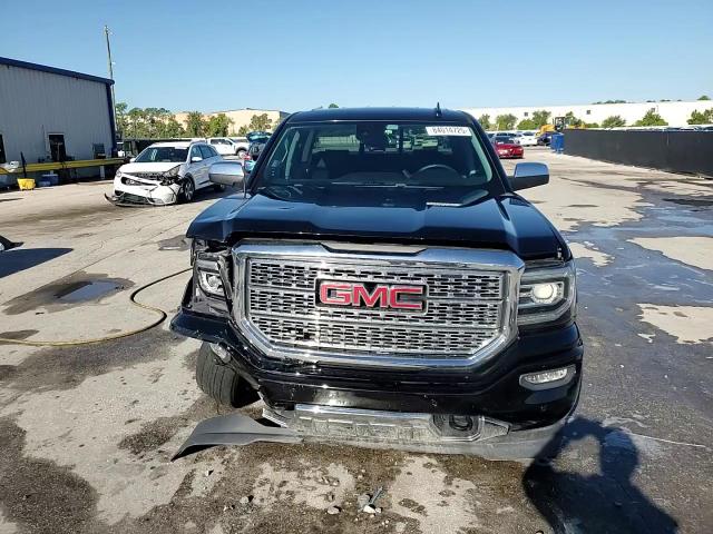 2018 GMC Sierra C1500 Denali VIN: 3GTP1PEC7JG387781 Lot: 84014725