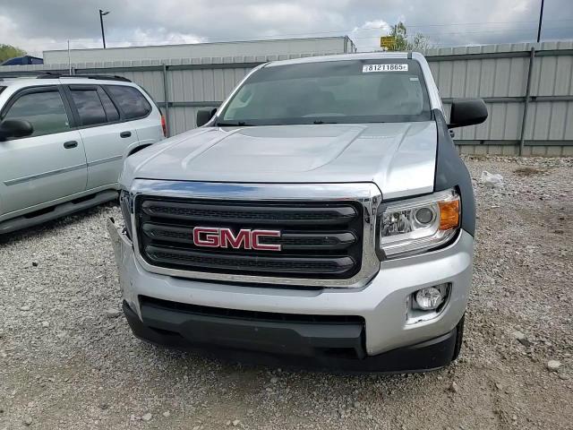 2016 GMC Canyon VIN: 1GTH6BE31G1198981 Lot: 81211865