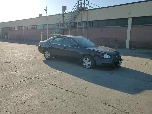 2008 Chevrolet Impala Ls VIN: 2G1WB58K989231321 Lot: 84057465