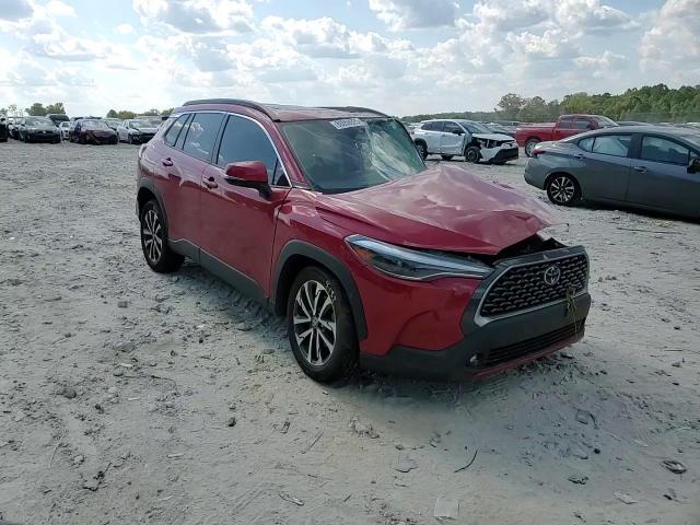 2023 Toyota Corolla Cross Xle VIN: 7MUDAABG7PV055153 Lot: 80059925