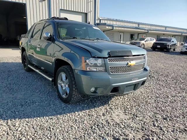 2012 Chevrolet Avalanche Ltz VIN: 3GNTKGE79CG181676 Lot: 81809445