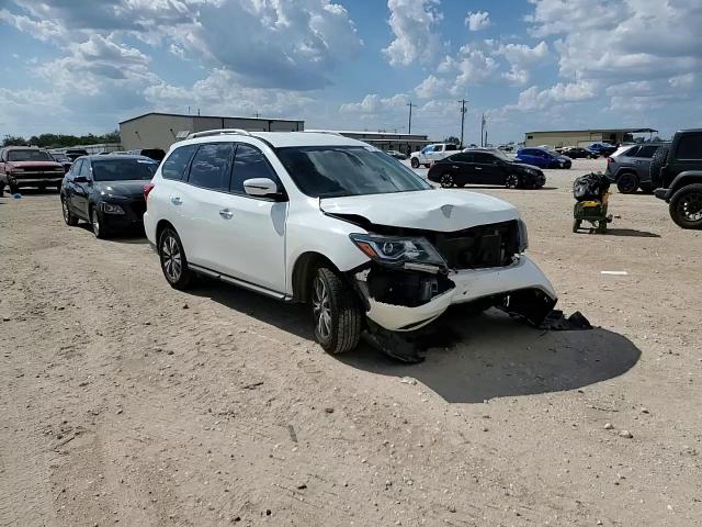 2020 Nissan Pathfinder Sv VIN: 5N1DR2BN1LC603954 Lot: 71317845