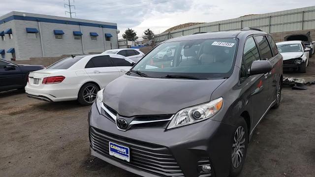 2019 Toyota Sienna Xle VIN: 5TDYZ3DC1KS972771 Lot: 71812355