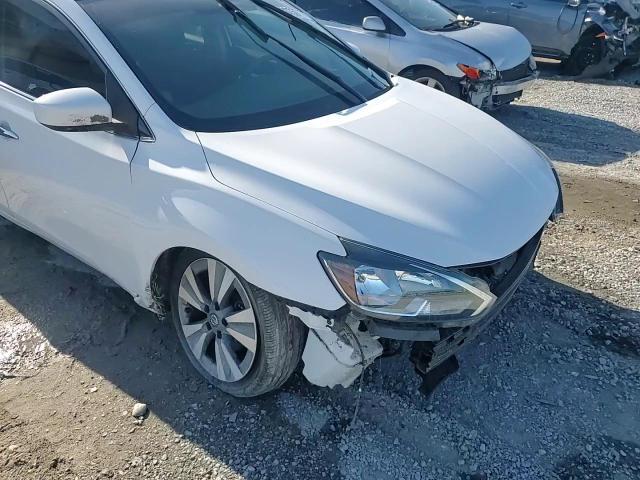 2019 Nissan Sentra S VIN: 3N1AB7AP8KY457301 Lot: 80759175