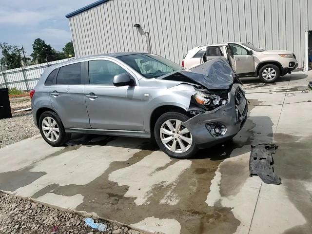 2014 Mitsubishi Outlander Sport Es VIN: 4A4AP3AU2EE030302 Lot: 71395855