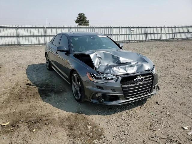 2015 Audi A6 Prestige VIN: WAUHGAFC5FN009713 Lot: 71539205