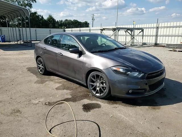 2015 Dodge Dart Sxt VIN: 1C3CDFBB7FD391317 Lot: 80918265