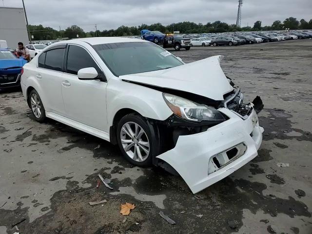 2014 Subaru Legacy 2.5I Premium VIN: 4S3BMBC64E3006074 Lot: 80197465