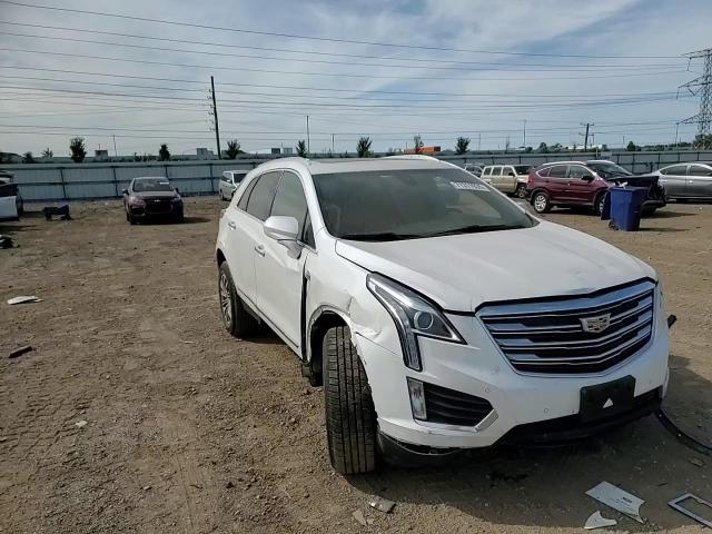 2019 Cadillac Xt5 Luxury VIN: 1GYKNCRS1KZ284893 Lot: 71311935