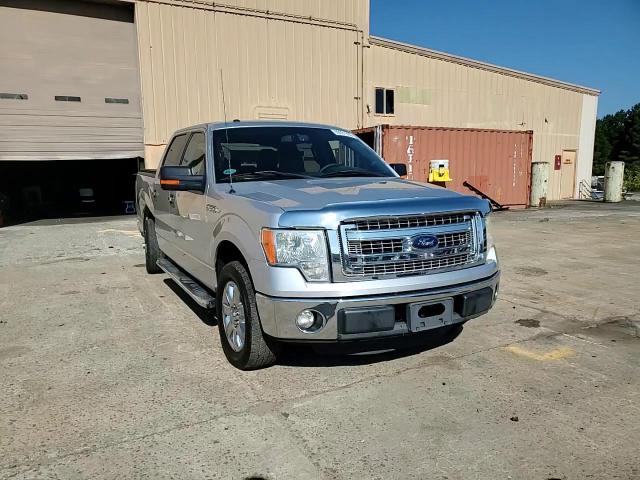 2013 Ford F150 Supercrew VIN: 1FTFW1CF8DFC24571 Lot: 80031555