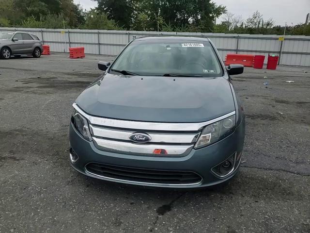 2012 Ford Fusion Sel VIN: 3FAHP0JA3CR288287 Lot: 82161085