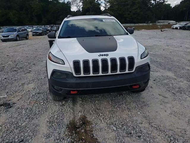 2016 Jeep Cherokee Trailhawk VIN: 1C4PJMBS8GW290206 Lot: 82070225