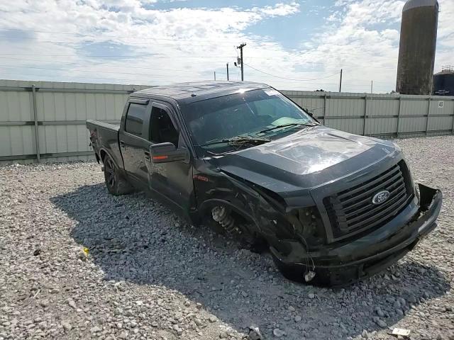 2012 Ford F150 Supercrew VIN: 1FTFW1ETXCFA11798 Lot: 70771755