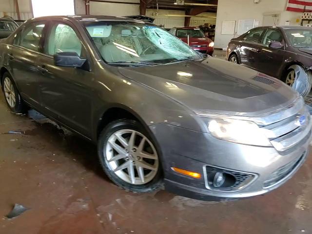 2012 Ford Fusion Sel VIN: 3FAHP0CG1CR158820 Lot: 80983645