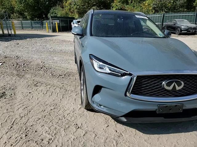 2022 Infiniti Qx50 Luxe VIN: 3PCAJ5BB5NF117711 Lot: 83801925