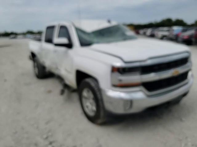 2018 Chevrolet Silverado K1500 Lt VIN: 3GCUKREC6JG507730 Lot: 71793095