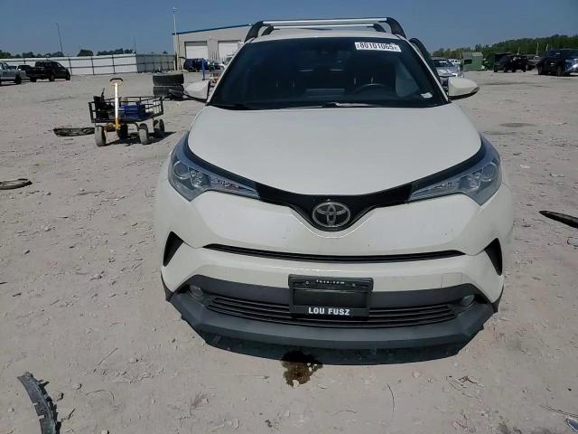 2018 Toyota C-Hr Xle VIN: NMTKHMBX8JR001056 Lot: 80101065