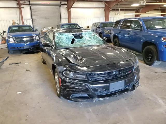 2019 Dodge Charger Sxt VIN: 2C3CDXBG1KH657249 Lot: 80154635