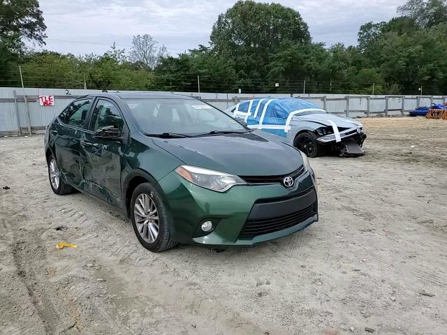 2014 Toyota Corolla L VIN: 2T1BURHE0EC111288 Lot: 84788515