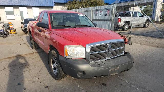 2005 Dodge Dakota St VIN: 1D7HE22K55S329356 Lot: 80657335