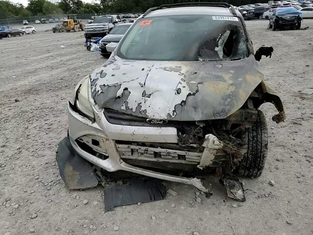 2013 Ford Escape Se VIN: 1FMCU9G96DUD03742 Lot: 83997415