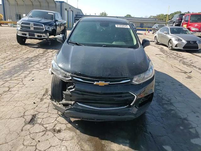 2020 Chevrolet Trax Ls VIN: KL7CJKSB3LB064527 Lot: 81250545