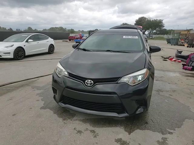 2014 Toyota Corolla L VIN: 2T1BURHE2EC194917 Lot: 84415865