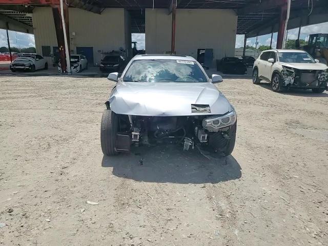 2016 BMW 428 I Gran Coupe Sulev VIN: WBA4A9C52GG507393 Lot: 80142205