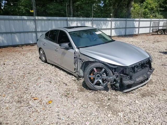 2018 Infiniti Q50 Luxe VIN: JN1EV7AP0JM353900 Lot: 80187985