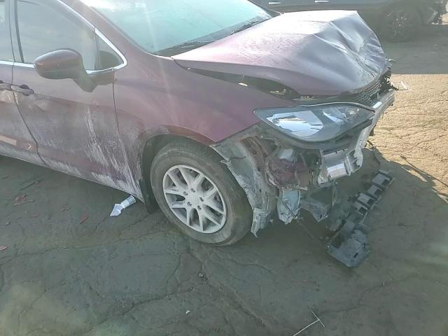 2017 Chrysler Pacifica Touring VIN: 2C4RC1DGXHR521479 Lot: 70912895