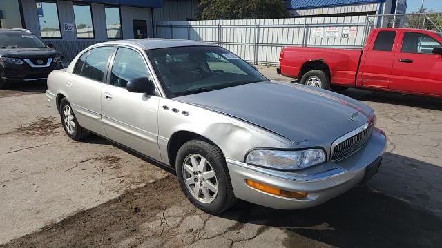 2005 Buick Park Avenue VIN: 1G4CW54K754104422 Lot: 80776225