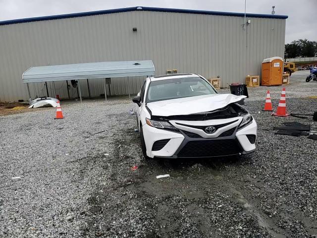 2020 Toyota Camry Se VIN: 4T1G11AK4LU983842 Lot: 84609805