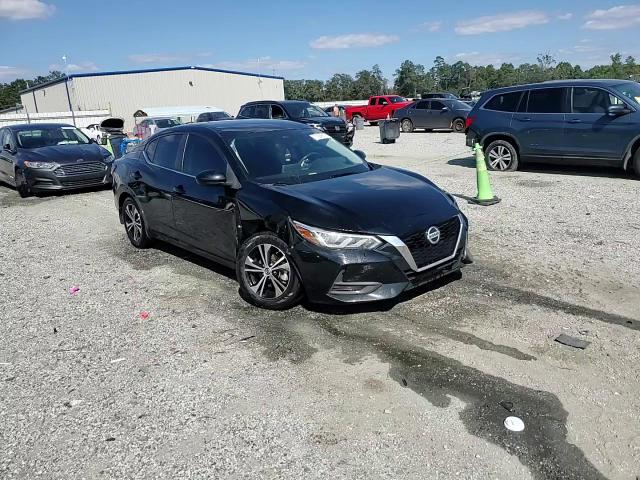2021 Nissan Sentra Sv VIN: 3N1AB8CV7MY213689 Lot: 71269675