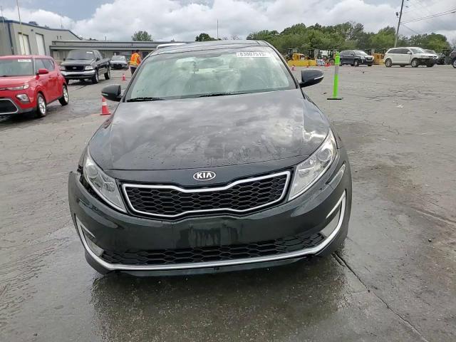 2013 Kia Optima Hybrid VIN: KNAGM4AD5D5041967 Lot: 83807515
