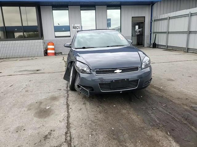 2009 Chevrolet Impala Ltz VIN: 2G1WU57M491183224 Lot: 81703905