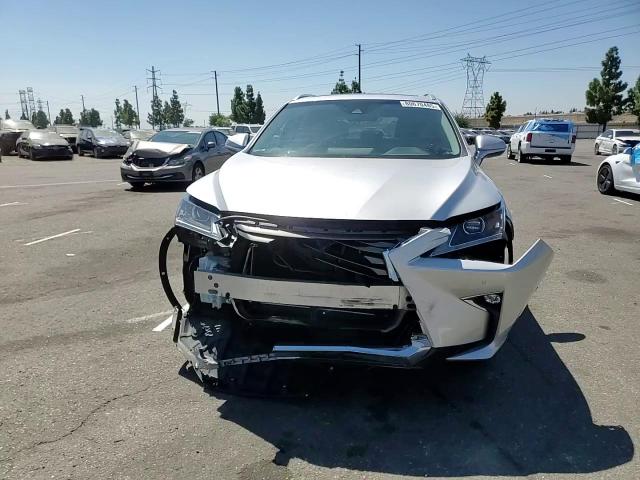 2017 Lexus Rx 350 Base VIN: 2T2ZZMCA4HC042970 Lot: 80670485