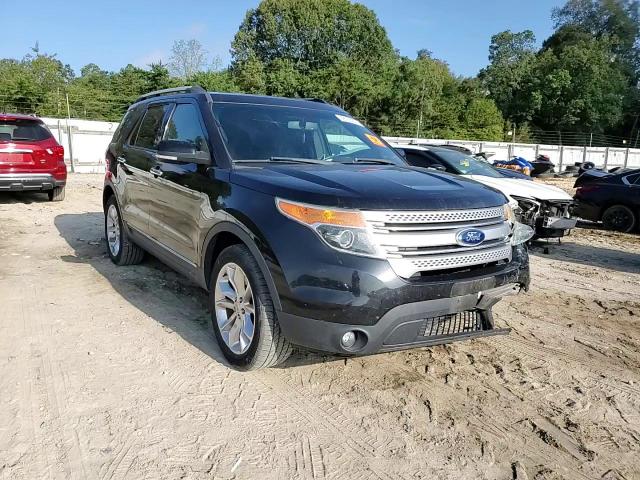 2015 Ford Explorer Xlt VIN: 1FM5K8D86FGA60570 Lot: 82053335