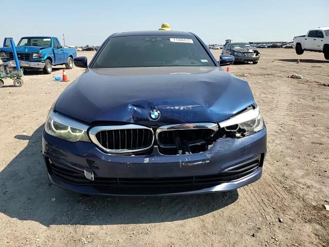 2019 BMW 530 I VIN: WBAJA5C55KBX87991 Lot: 71306015