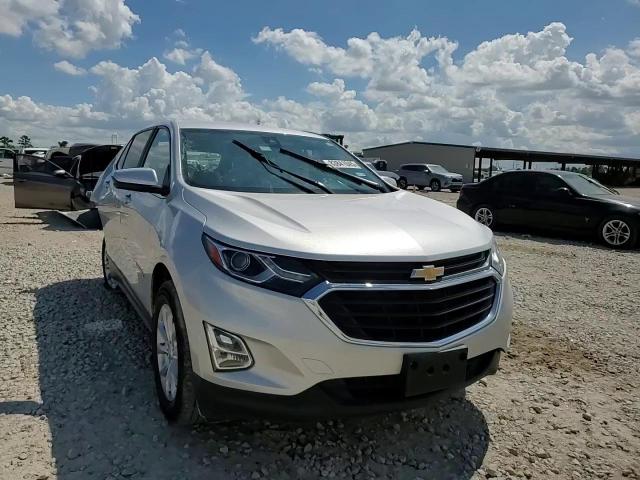 2021 Chevrolet Equinox Lt VIN: 3GNAXKEV8MS105858 Lot: 83841045