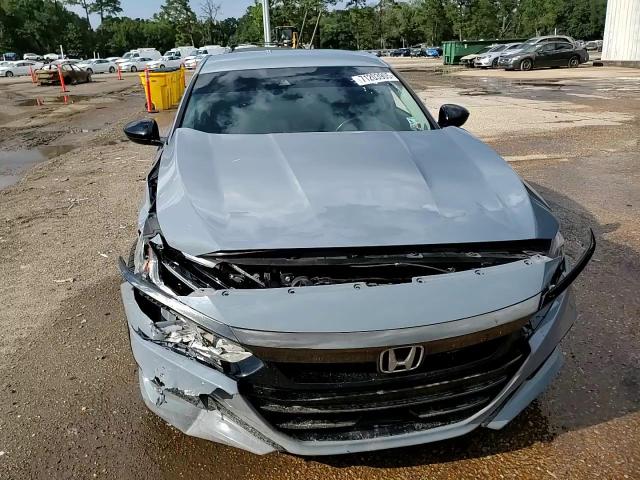 2021 Honda Accord Sport Se VIN: 1HGCV1F43MA110587 Lot: 71203905