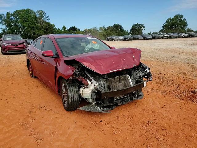 2019 Hyundai Elantra Sel VIN: KMHD84LF8KU795243 Lot: 81312975