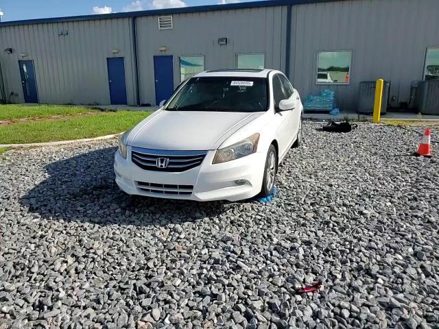 2012 Honda Accord Exl VIN: 1HGCP3F85CA034670 Lot: 84539555